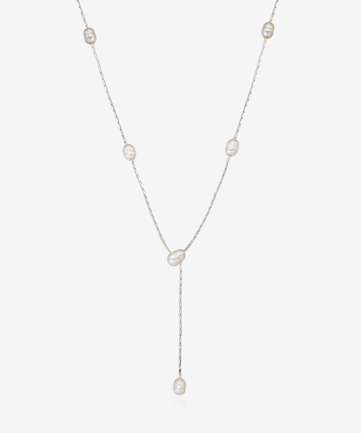 아티카 로우(ATTICA RAW) [담수진주] Ivy Pearl Necklace / NBS004