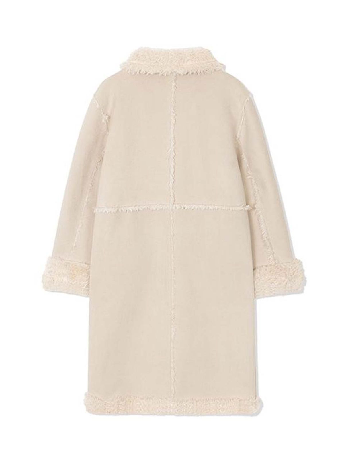 엔디에이 스튜디오(NDA STUDIO) Reversible Winter Princess  Long Coat