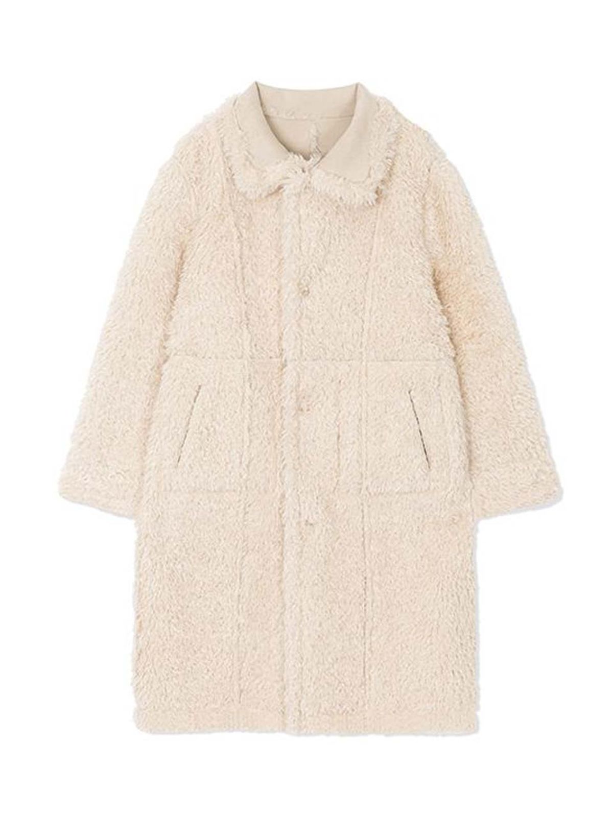 엔디에이 스튜디오(NDA STUDIO) Reversible Winter Princess  Long Coat