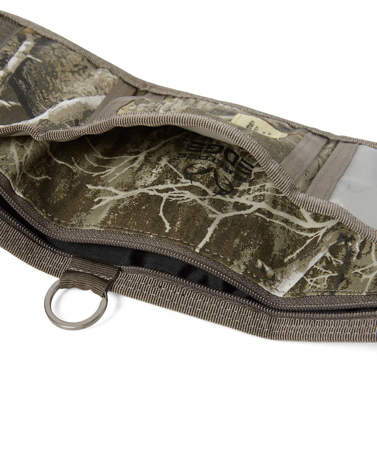 디스이즈네버댓(THISISNEVERTHAT) TNT Daniel Johnston Tri-fold Wallet Realtree
