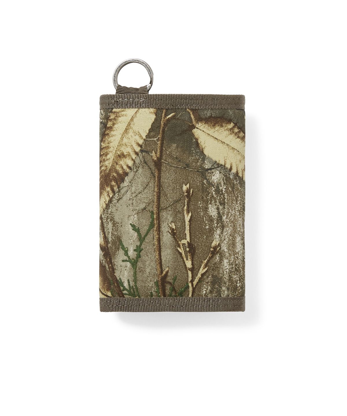 디스이즈네버댓(THISISNEVERTHAT) TNT Daniel Johnston Tri-fold Wallet Realtree