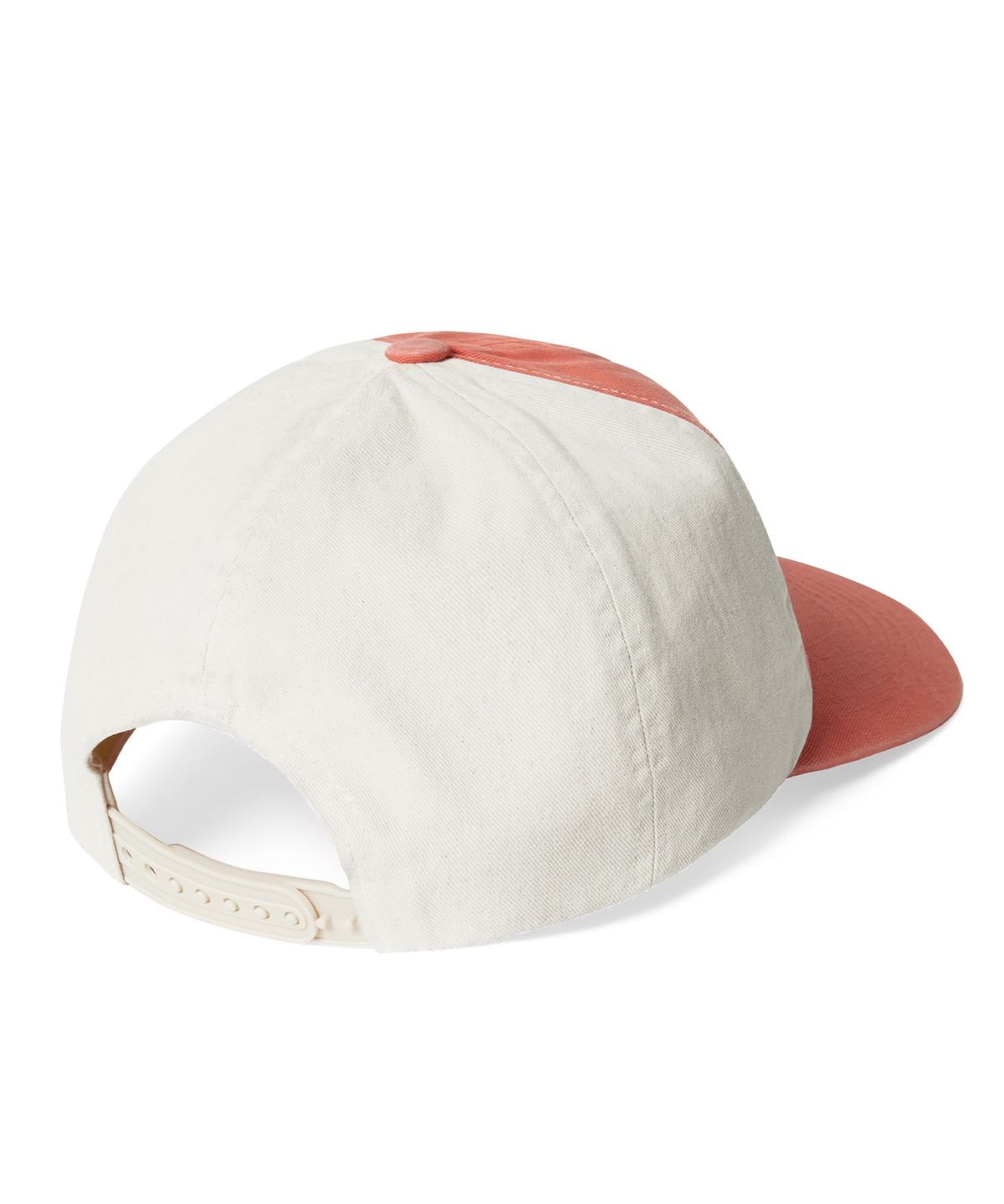 디스이즈네버댓(THISISNEVERTHAT) TNT Daniel Johnston 3-Frame Washed Cap Orange