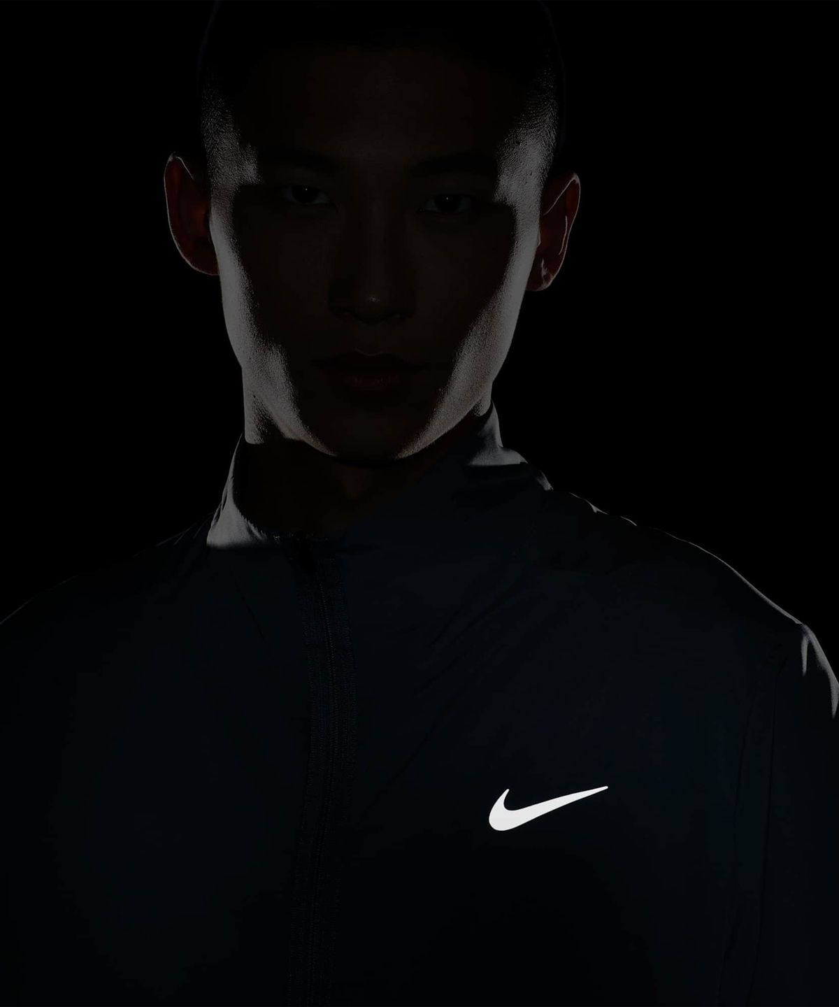 나이키(NIKE) 폼 드라이 핏 다용도 재킷 M - 스모크 그레이 / FB7500-084