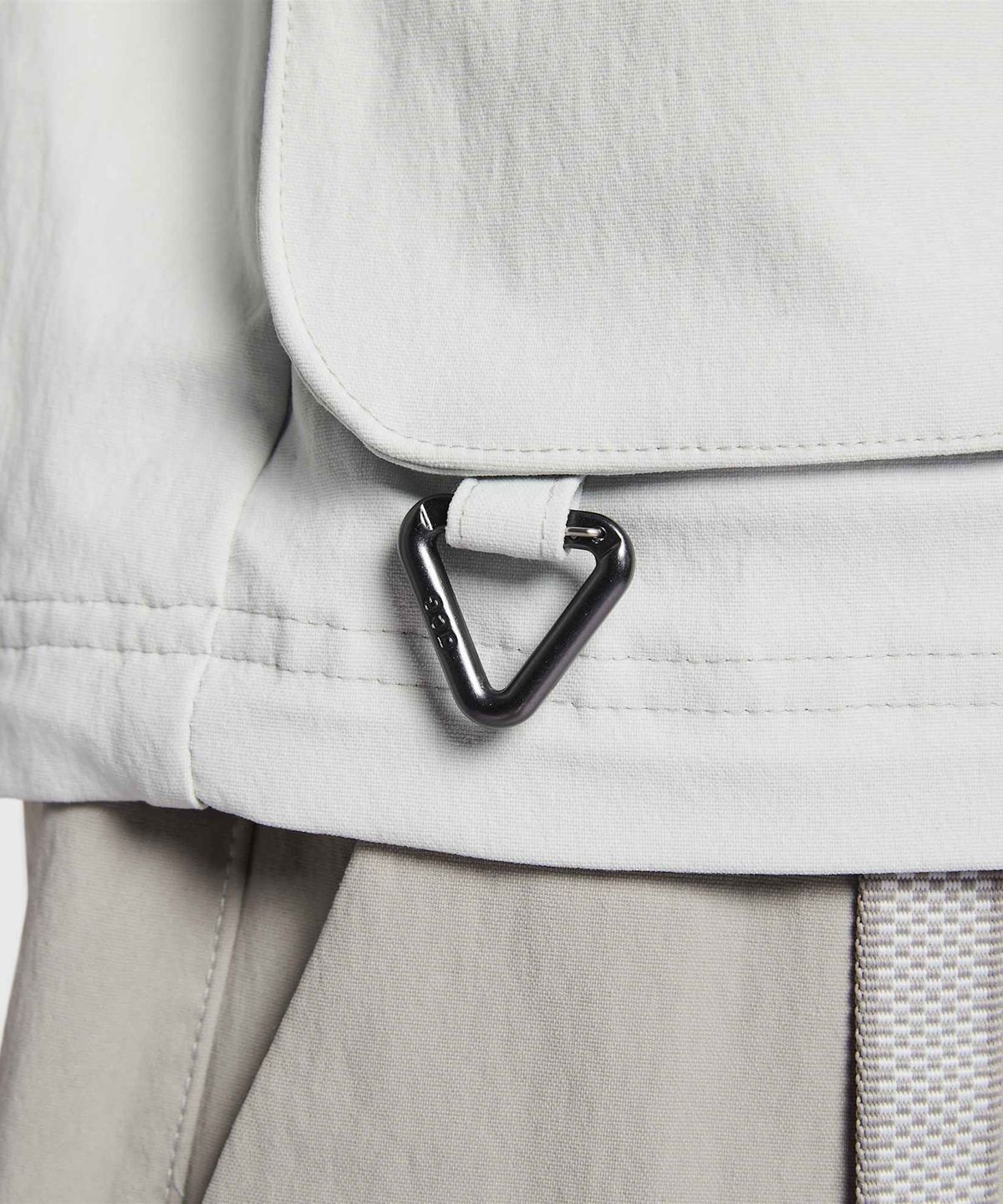 나이키(NIKE) ACG 스미스 서밋 자외선 차단 재킷 W - 포톤 더스트:그레이 포그:칼리지 그레이:서밋 화이트 / HV0584-025