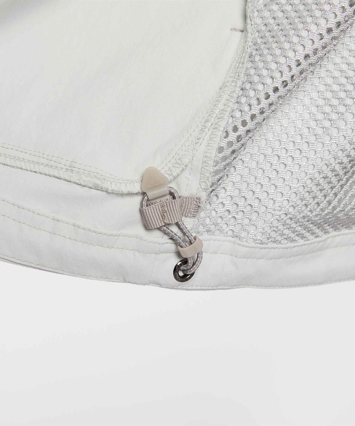나이키(NIKE) ACG 스미스 서밋 자외선 차단 재킷 W - 포톤 더스트:그레이 포그:칼리지 그레이:서밋 화이트 / HV0584-025