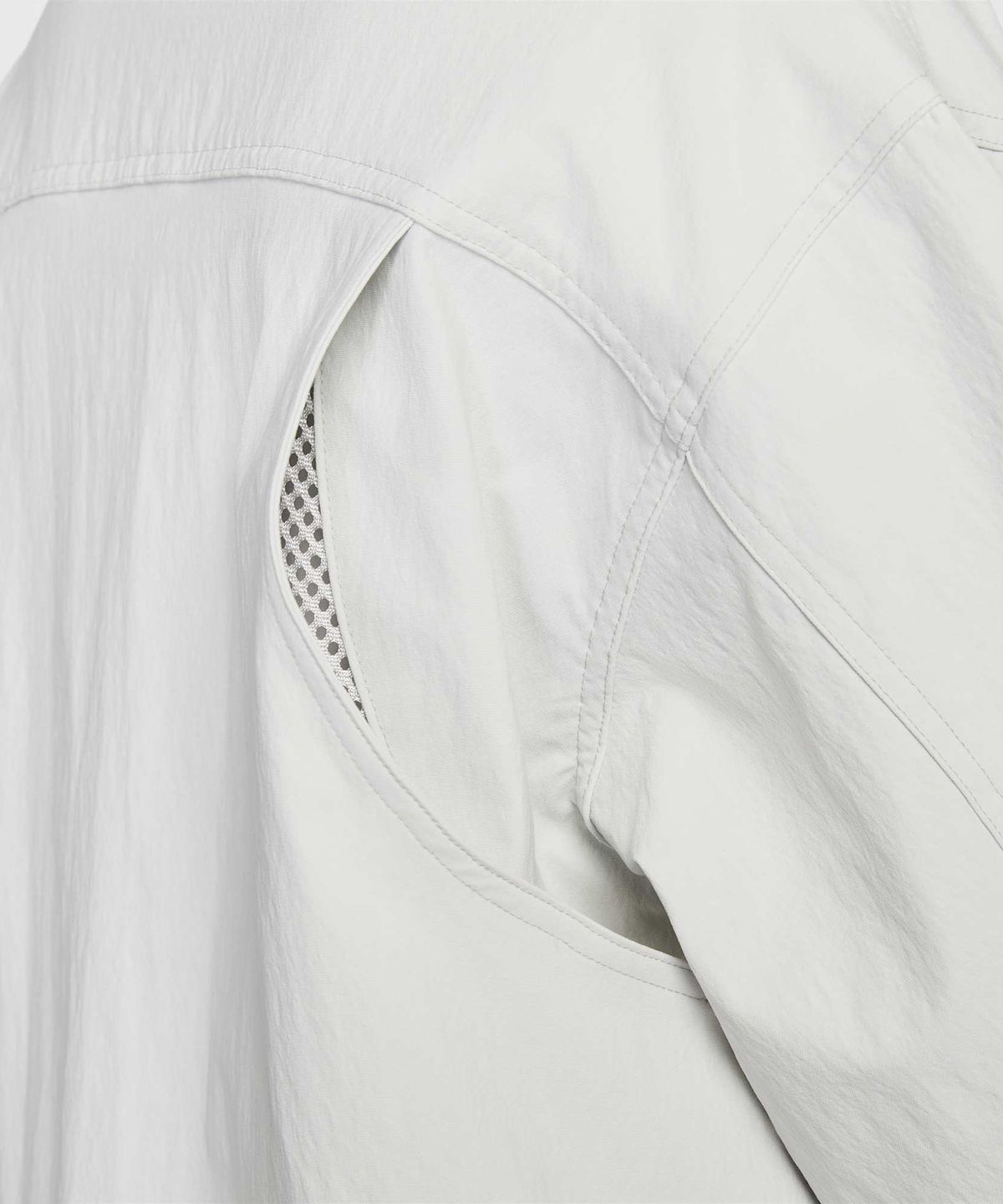 나이키(NIKE) ACG 스미스 서밋 자외선 차단 재킷 W - 포톤 더스트:그레이 포그:칼리지 그레이:서밋 화이트 / HV0584-025