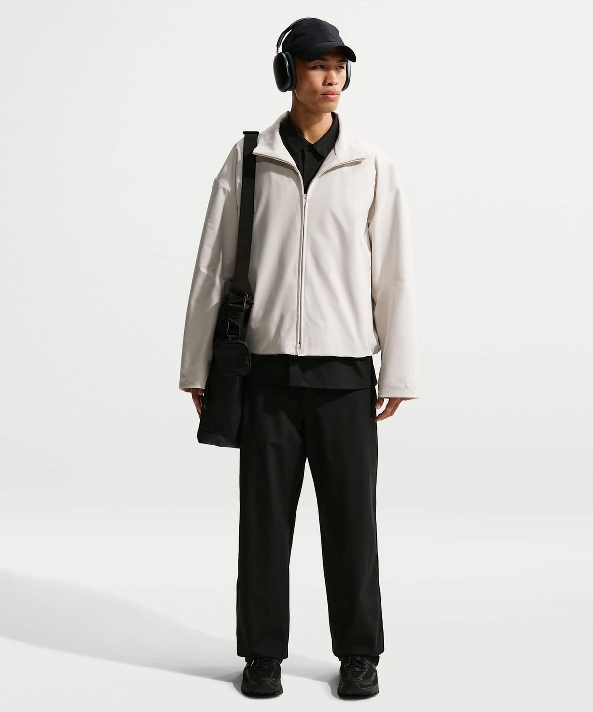 나이키(NIKE) 24.7 퍼펙트스트레치 써마 핏 옥타 재킷 M - 라이트 본:라이트 오어우드 브라운 / IF2116-072