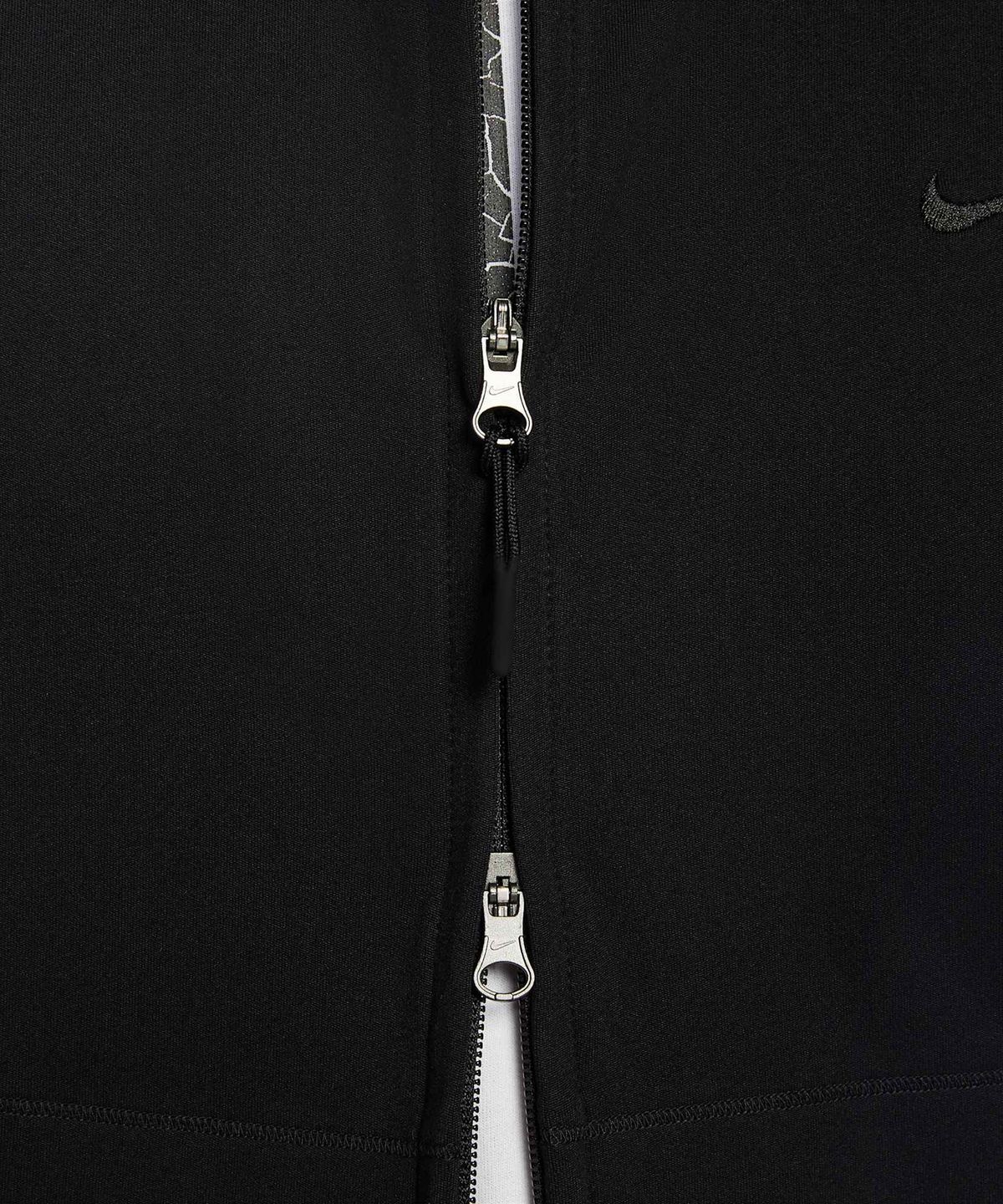 나이키(NIKE) 프라이머리 나노니트 드라이 핏 UV 차단 풀집 퍼포먼스 후디 M - 블랙 / II1309-010