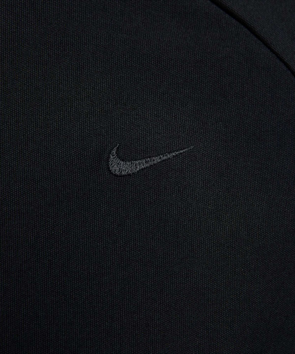 나이키(NIKE) 스포츠웨어 테크 드라이 핏 쇼리 니트 트랙 재킷 M - 블랙 / IM1336-010