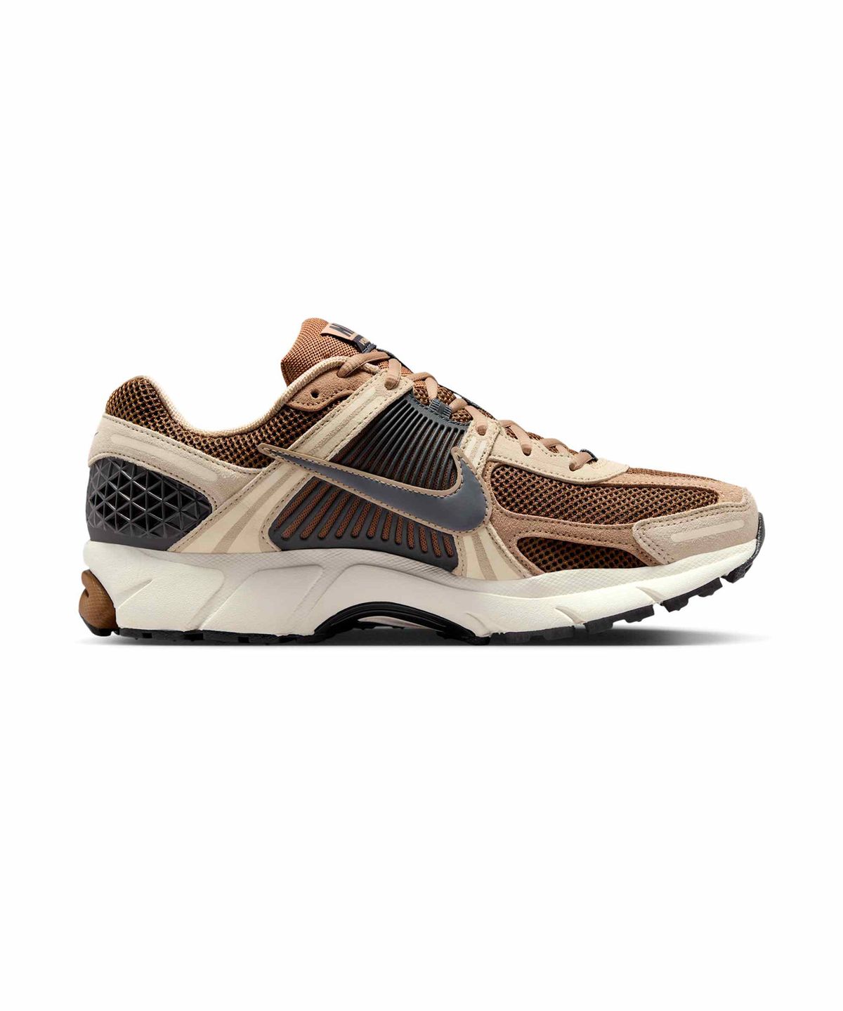 나이키(NIKE) 줌 보메로 5 M - 라이트 브리티시 탠:브리티시 카키:리넨:다크 스모크 그레이 / HF1553-202