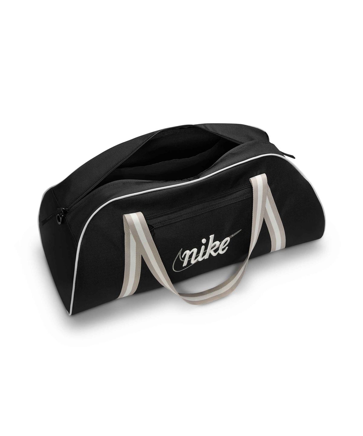 나이키(NIKE) 짐 클럽 트레이닝 백 (24L) - 블랙:칼리지 그레이:서밋 화이트 / DH6863-014