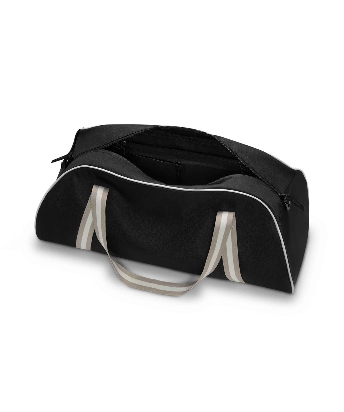 나이키(NIKE) 짐 클럽 트레이닝 백 (24L) - 블랙:칼리지 그레이:서밋 화이트 / DH6863-014