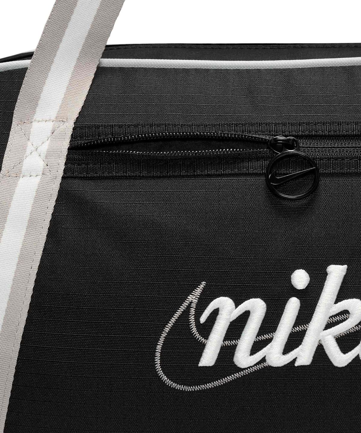 나이키(NIKE) 짐 클럽 트레이닝 백 (24L) - 블랙:칼리지 그레이:서밋 화이트 / DH6863-014