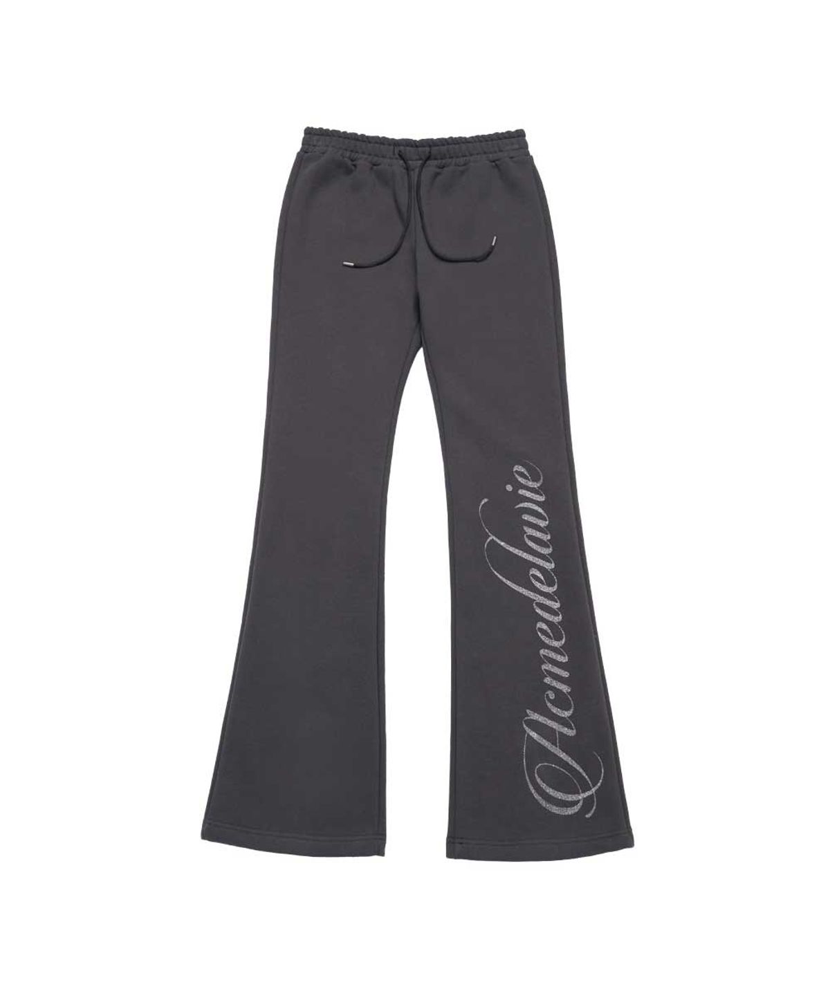 아크메드라비(ACME DE LA VIE) WOMAN GLITTER FLARED NAPPING PANTS (2COLOR)