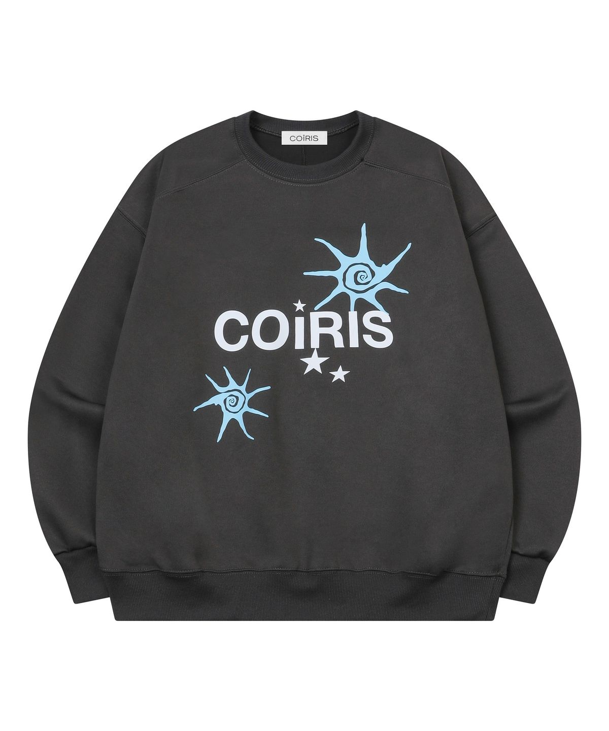코이리스(COIRIS) 아스트 맨투맨 남녀공용 (3컬러)