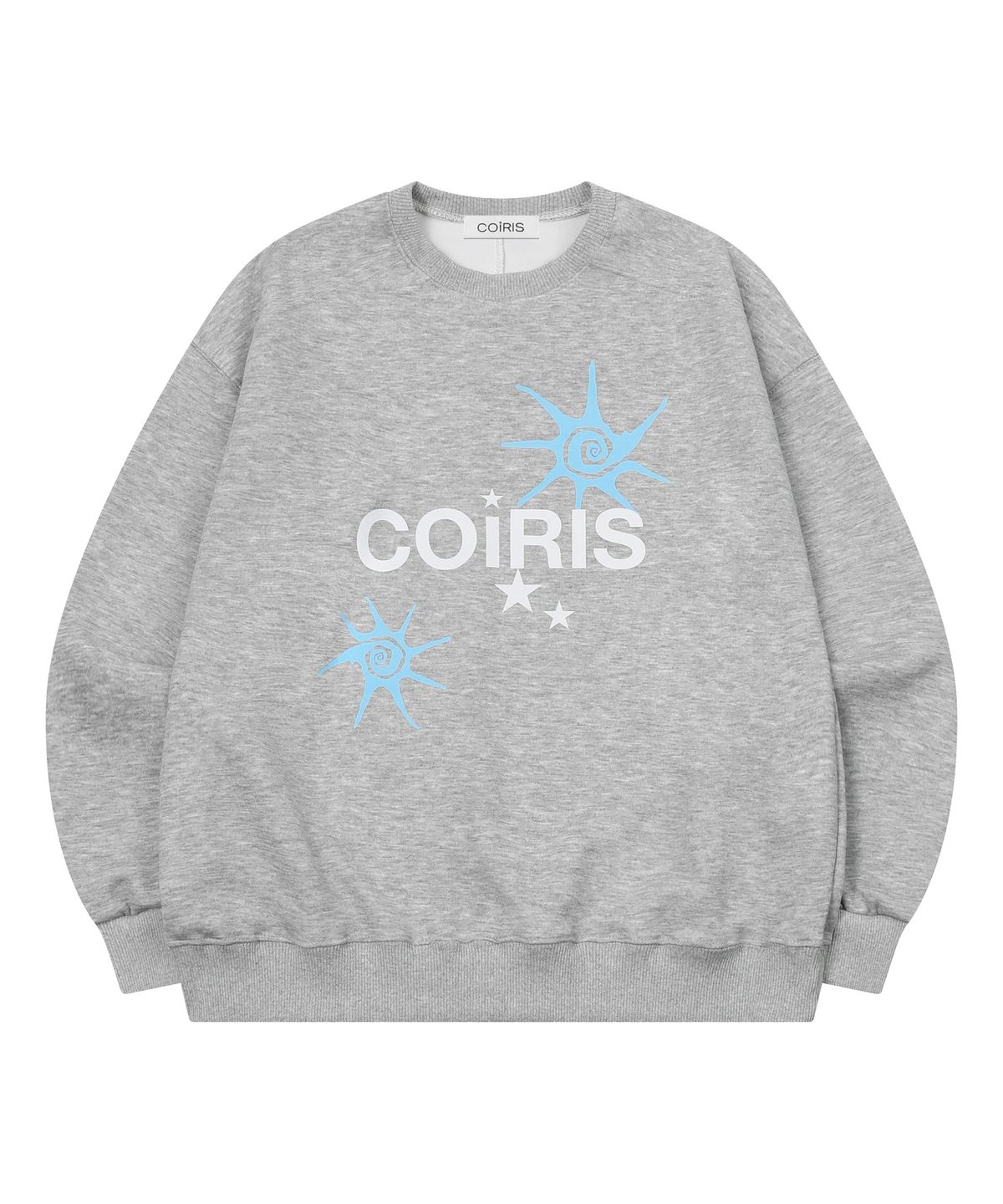코이리스(COIRIS) 아스트 맨투맨 남녀공용 (3컬러)