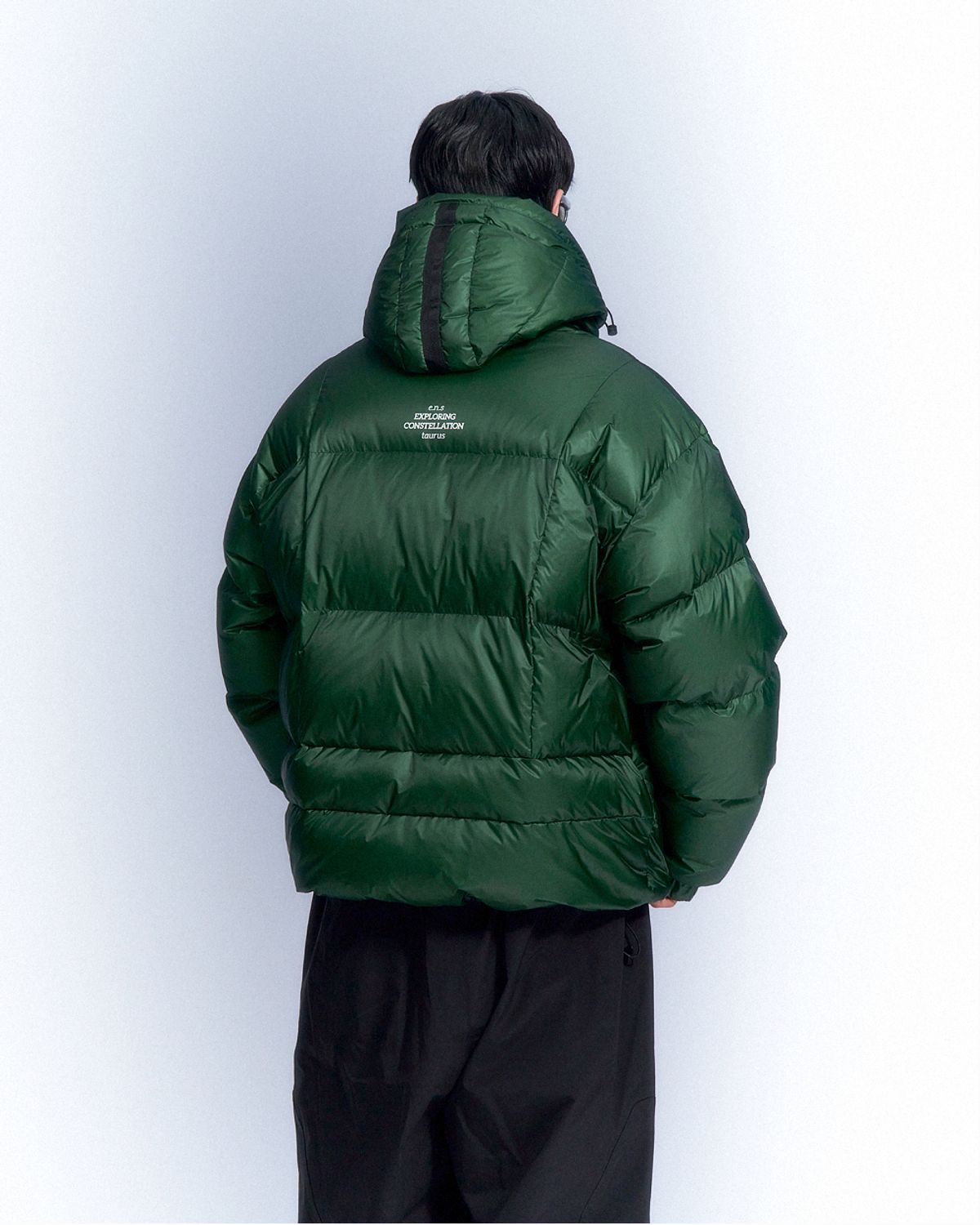 엘나스(ELNATH) ASPEN JACKET ROSIN