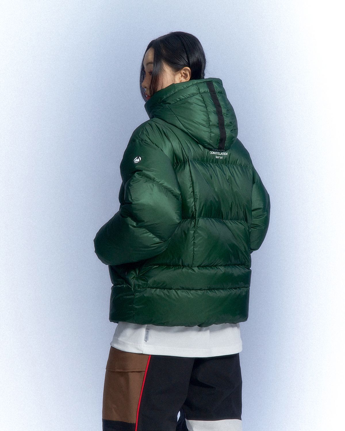 엘나스(ELNATH) ASPEN JACKET ROSIN