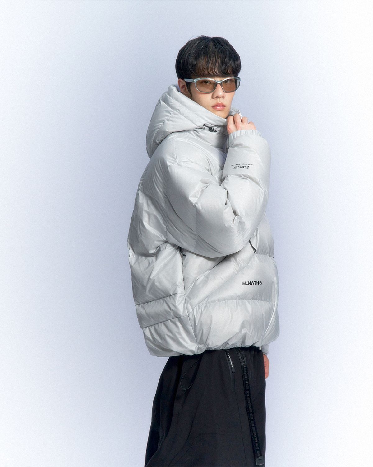 엘나스(ELNATH) ASPEN JACKET STAR