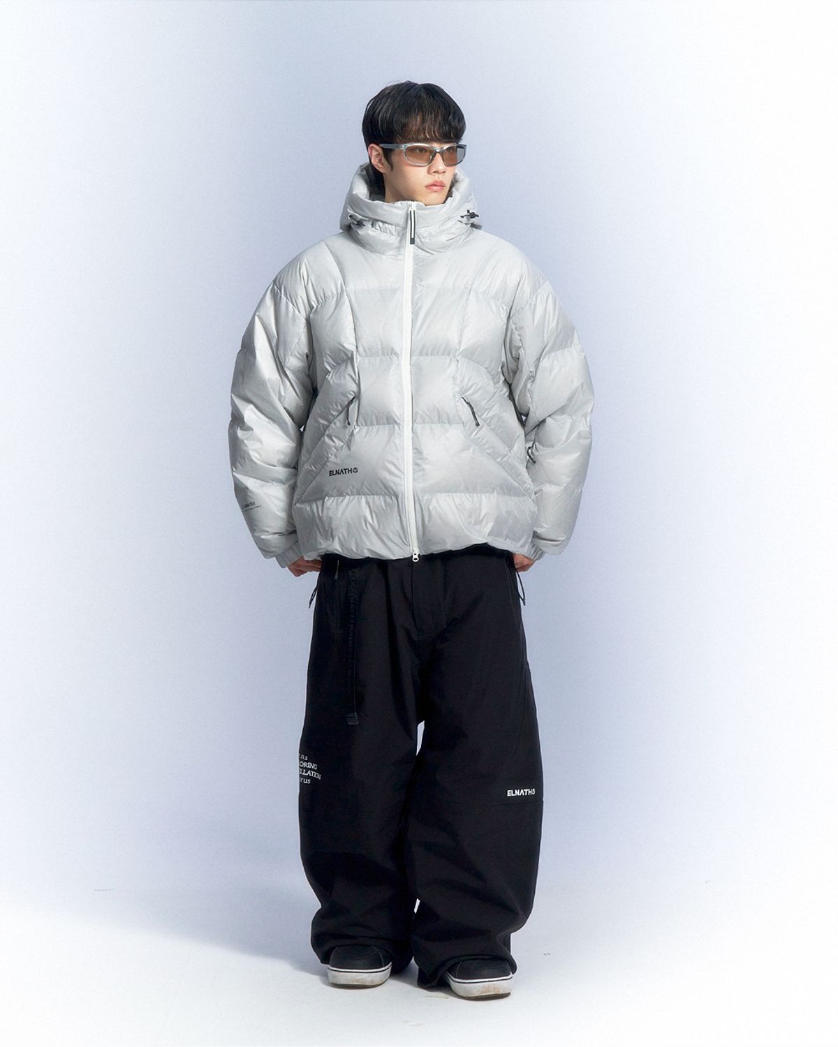 엘나스(ELNATH) ASPEN JACKET STAR