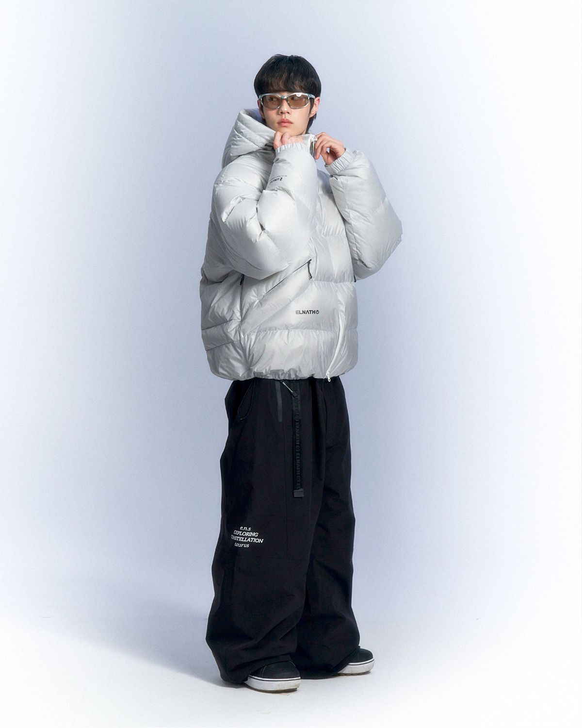 엘나스(ELNATH) ASPEN JACKET STAR