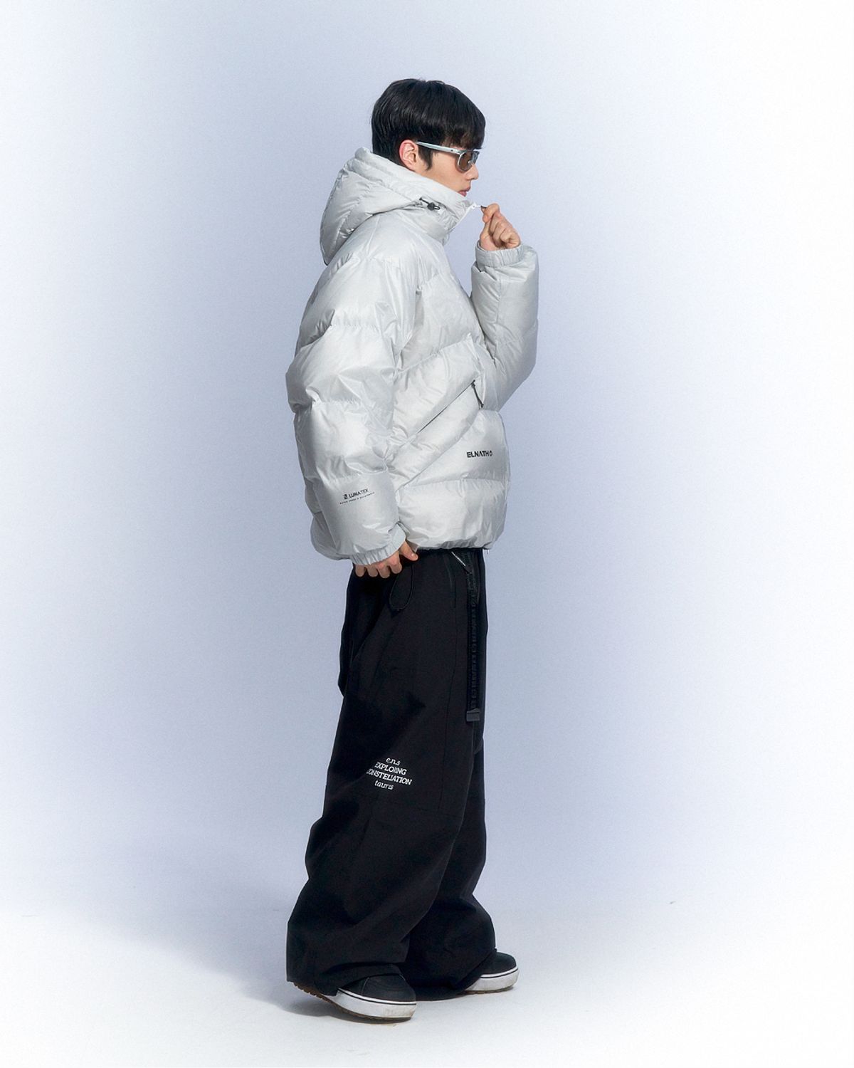 엘나스(ELNATH) ASPEN JACKET STAR