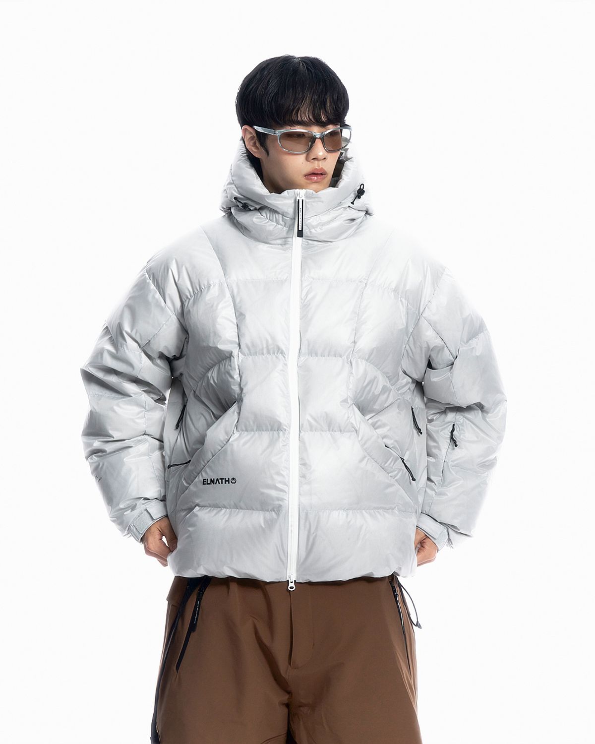 엘나스(ELNATH) ASPEN JACKET STAR