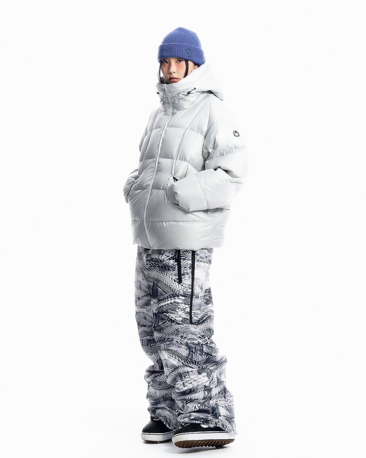 엘나스(ELNATH) ASPEN JACKET STAR