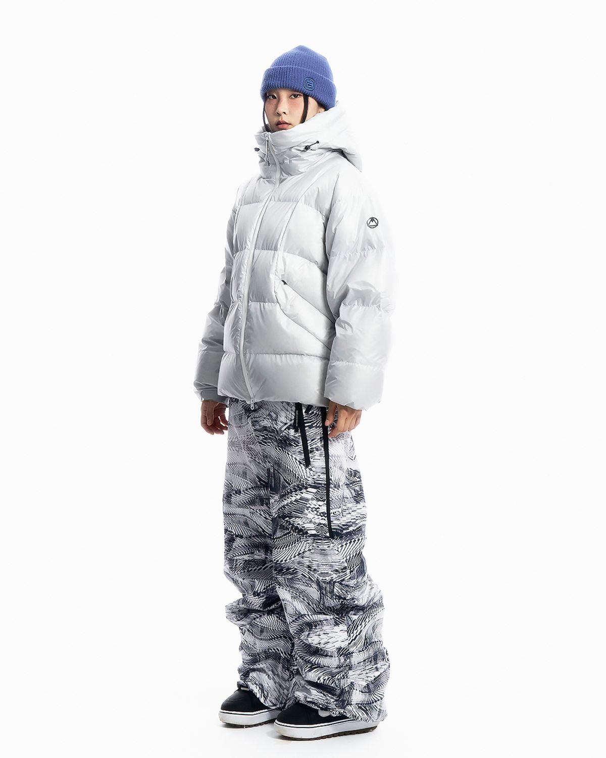 엘나스(ELNATH) ASPEN JACKET STAR