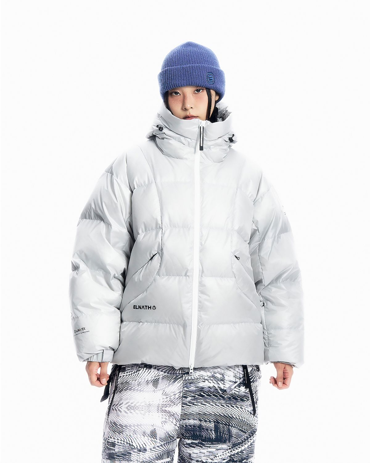 엘나스(ELNATH) ASPEN JACKET STAR