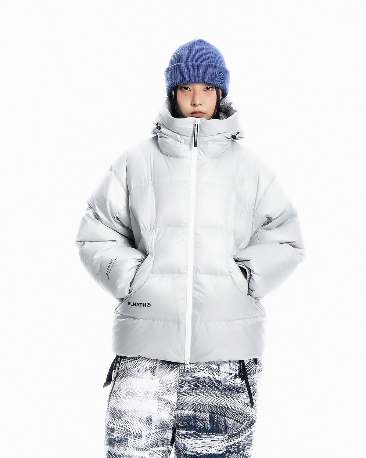 엘나스(ELNATH) ASPEN JACKET STAR