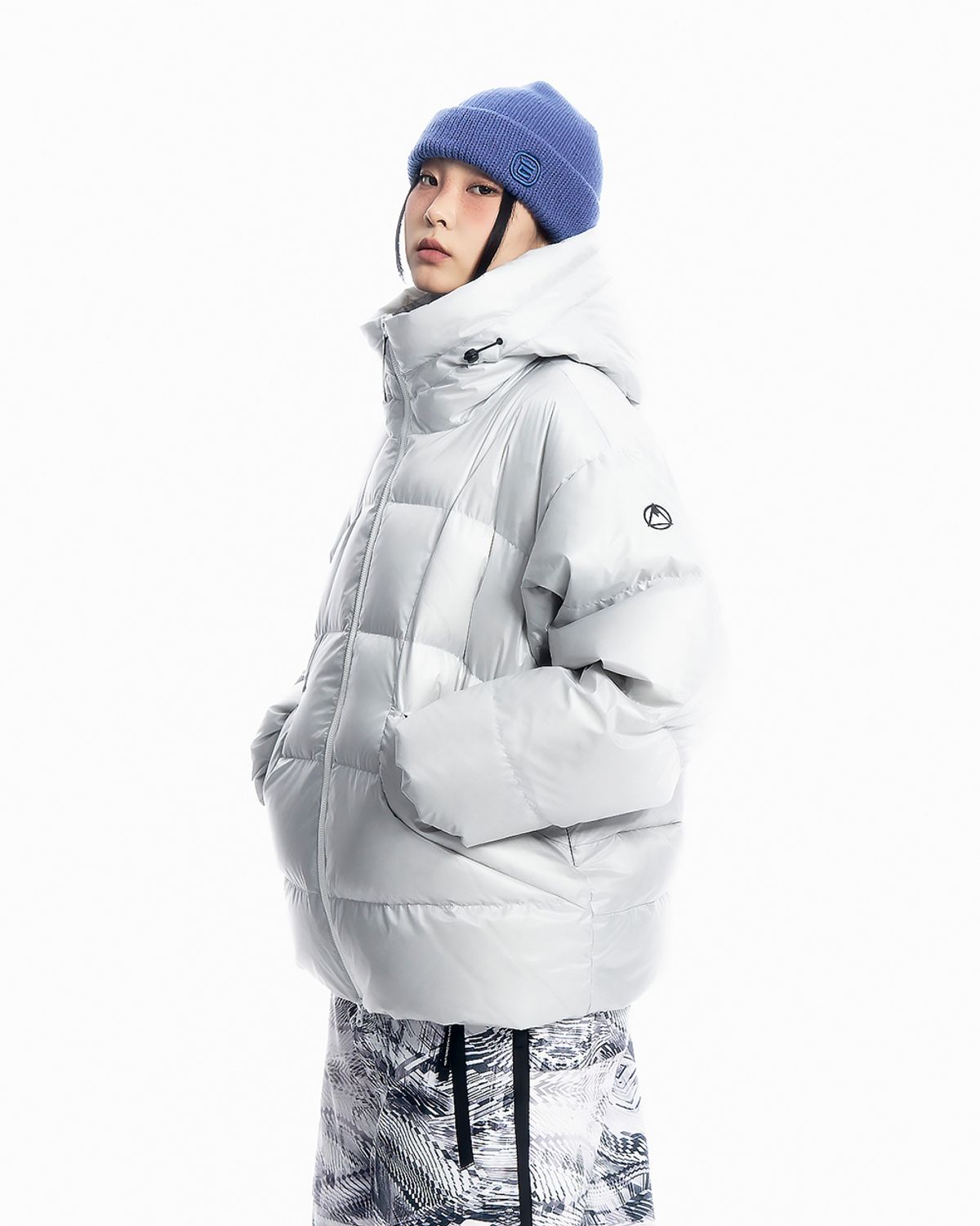 엘나스(ELNATH) ASPEN JACKET STAR