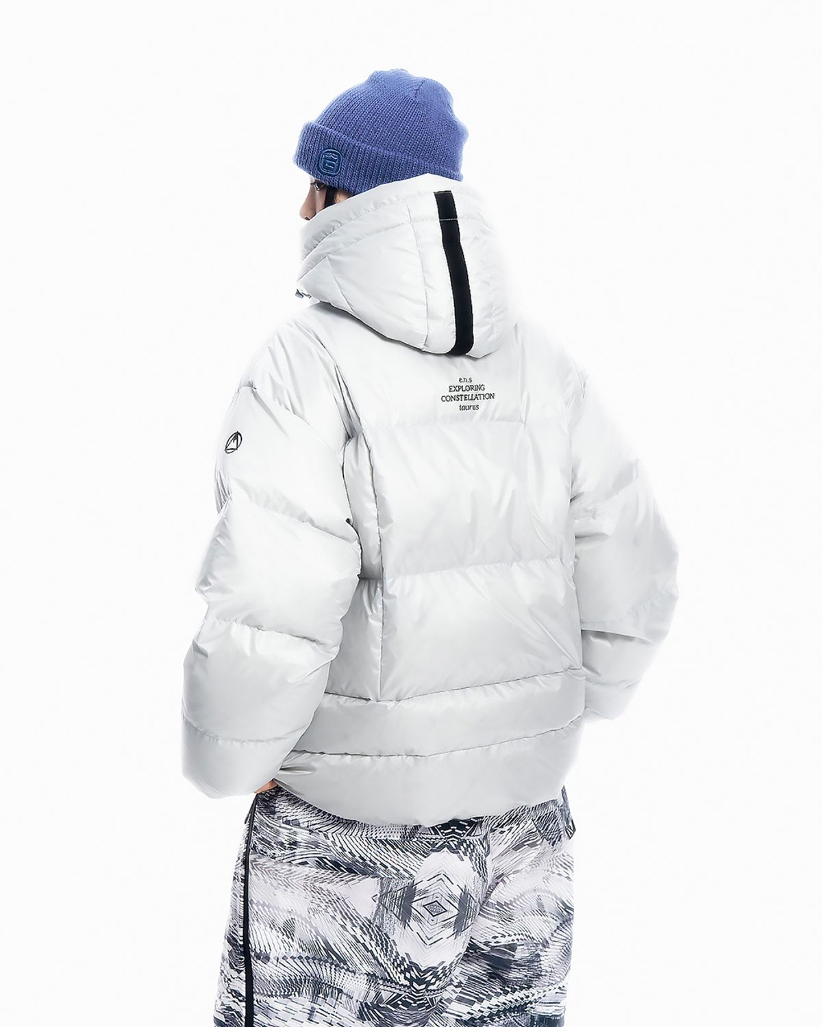 엘나스(ELNATH) ASPEN JACKET STAR