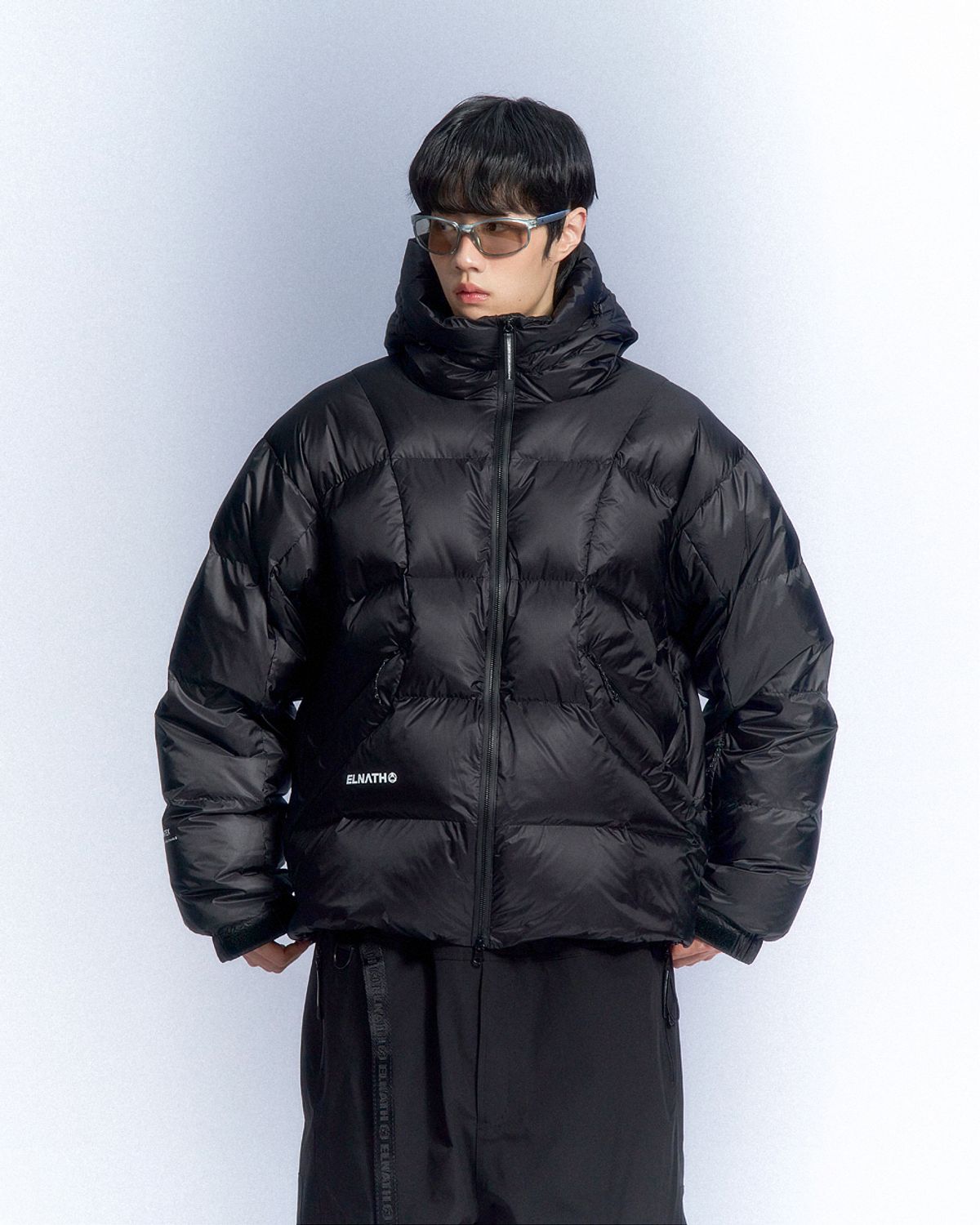 엘나스(ELNATH) ASPEN JACKET BLACK