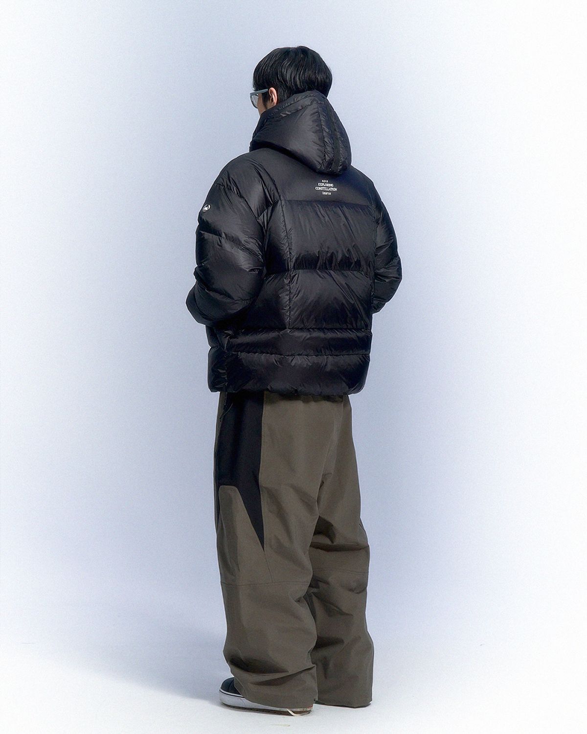 엘나스(ELNATH) ASPEN JACKET BLACK