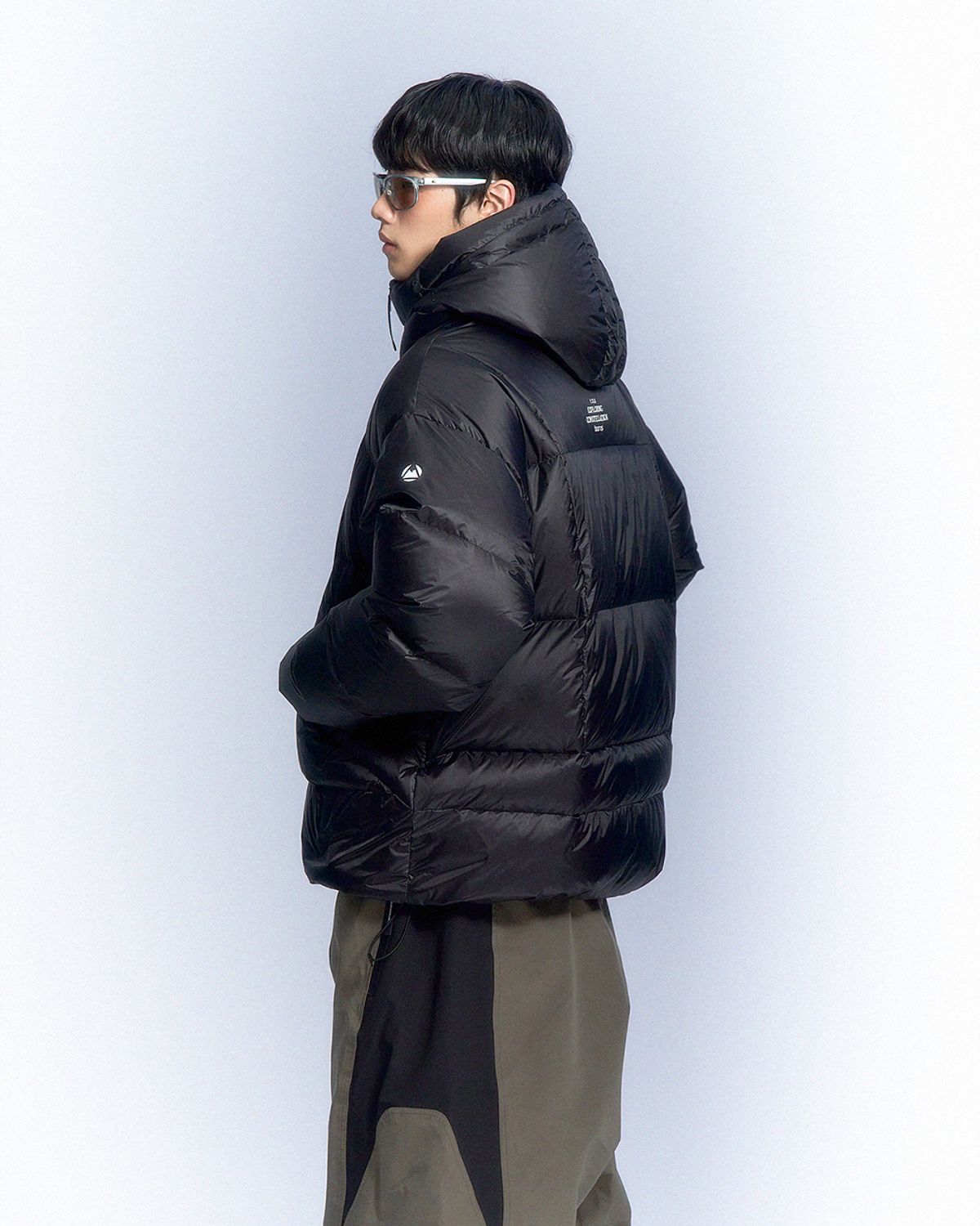 엘나스(ELNATH) ASPEN JACKET BLACK