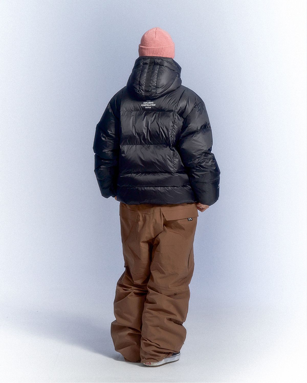 엘나스(ELNATH) ASPEN JACKET BLACK