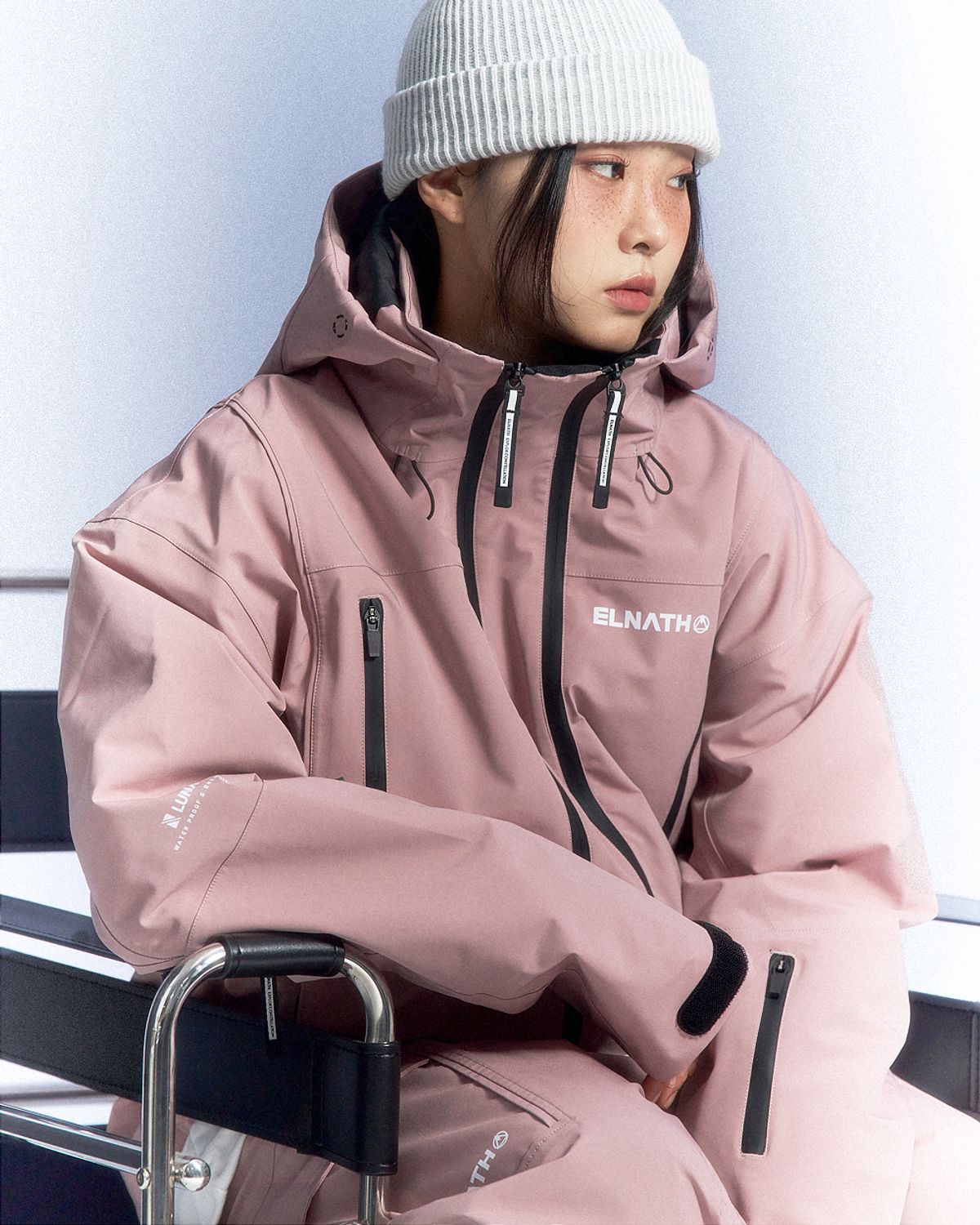 엘나스(ELNATH) CANE JACKET INDY