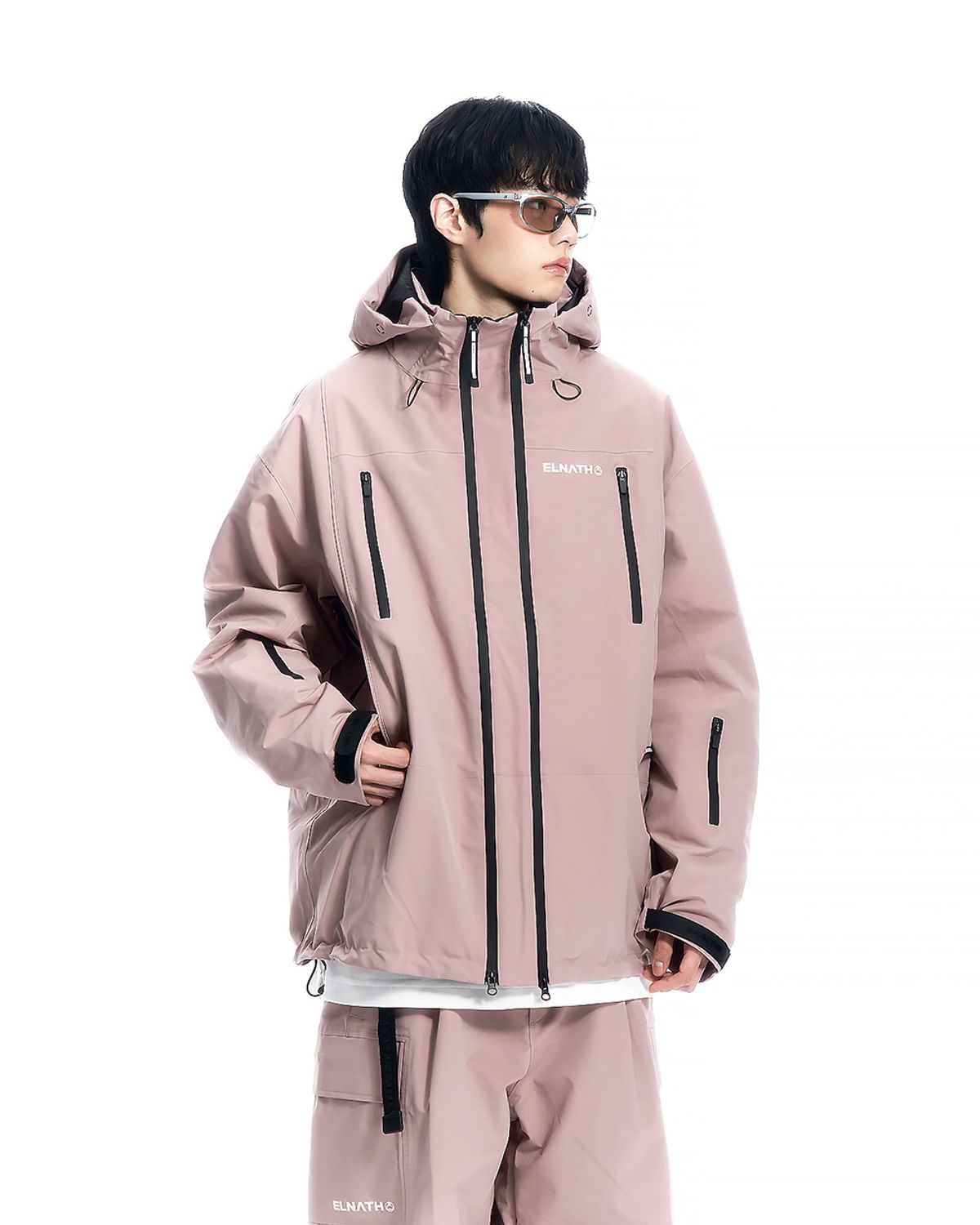 엘나스(ELNATH) CANE JACKET INDY
