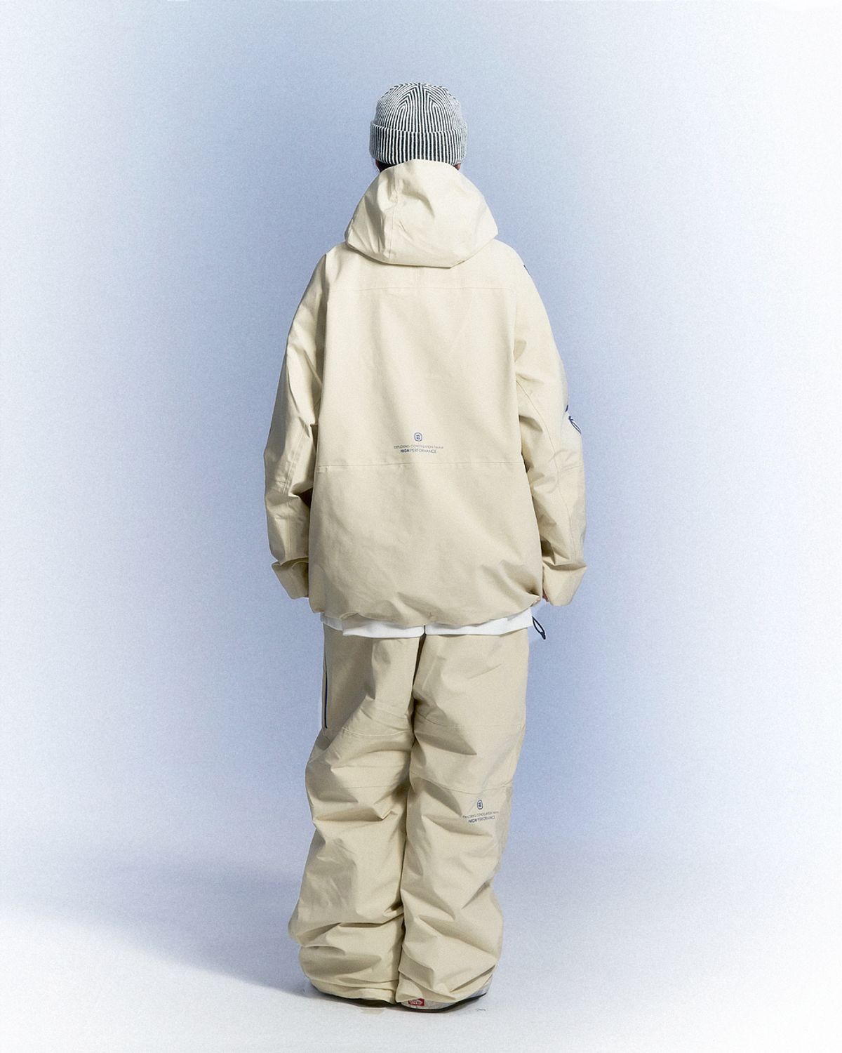 엘나스(ELNATH) JETT JACKET CREAM