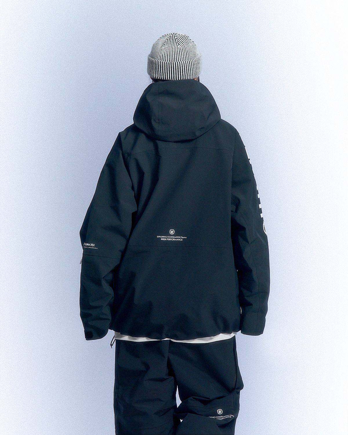 엘나스(ELNATH) JETT JACKET PINE