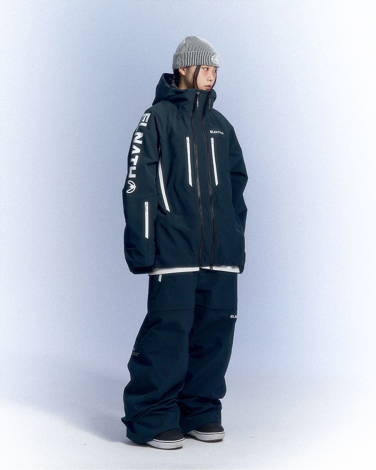 엘나스(ELNATH) JETT JACKET PINE