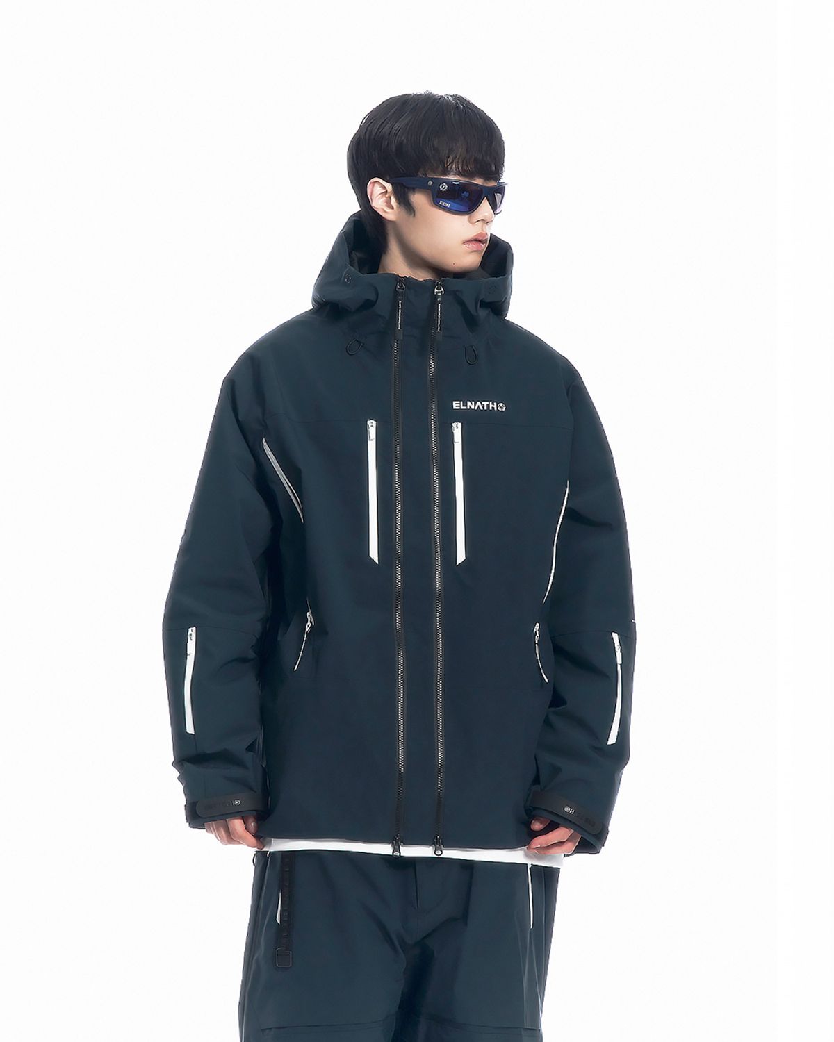 엘나스(ELNATH) JETT JACKET PINE