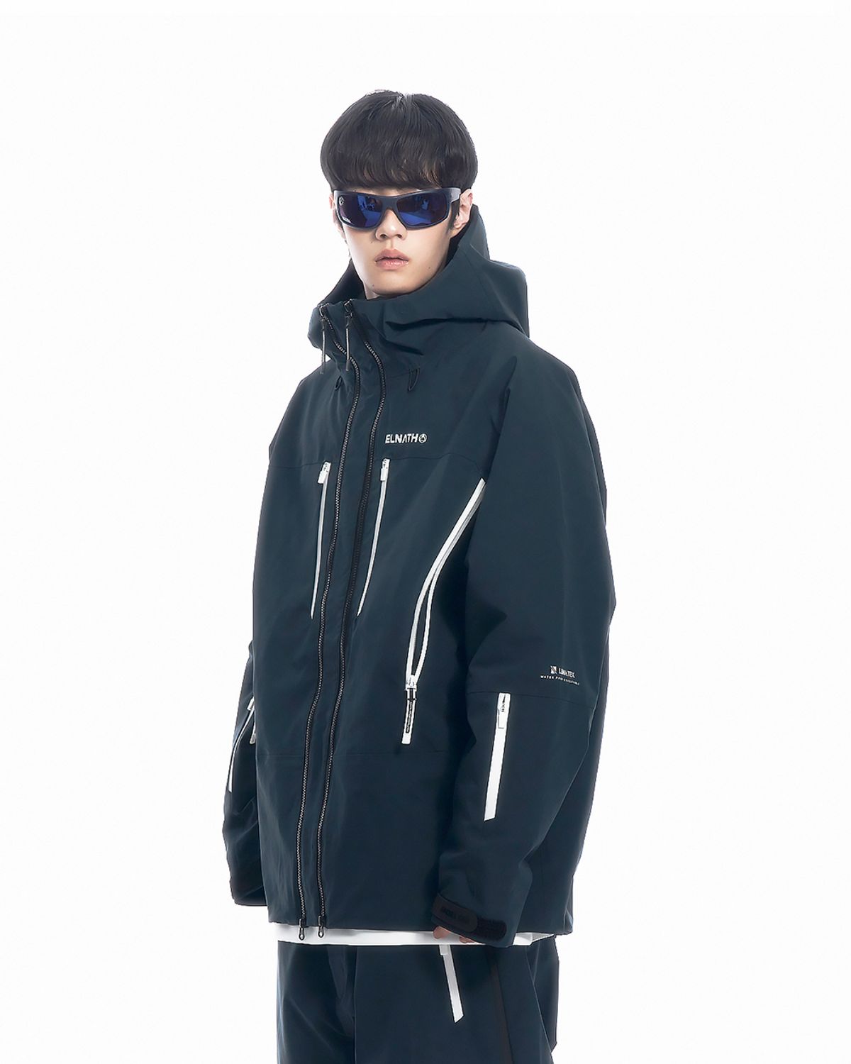 엘나스(ELNATH) JETT JACKET PINE