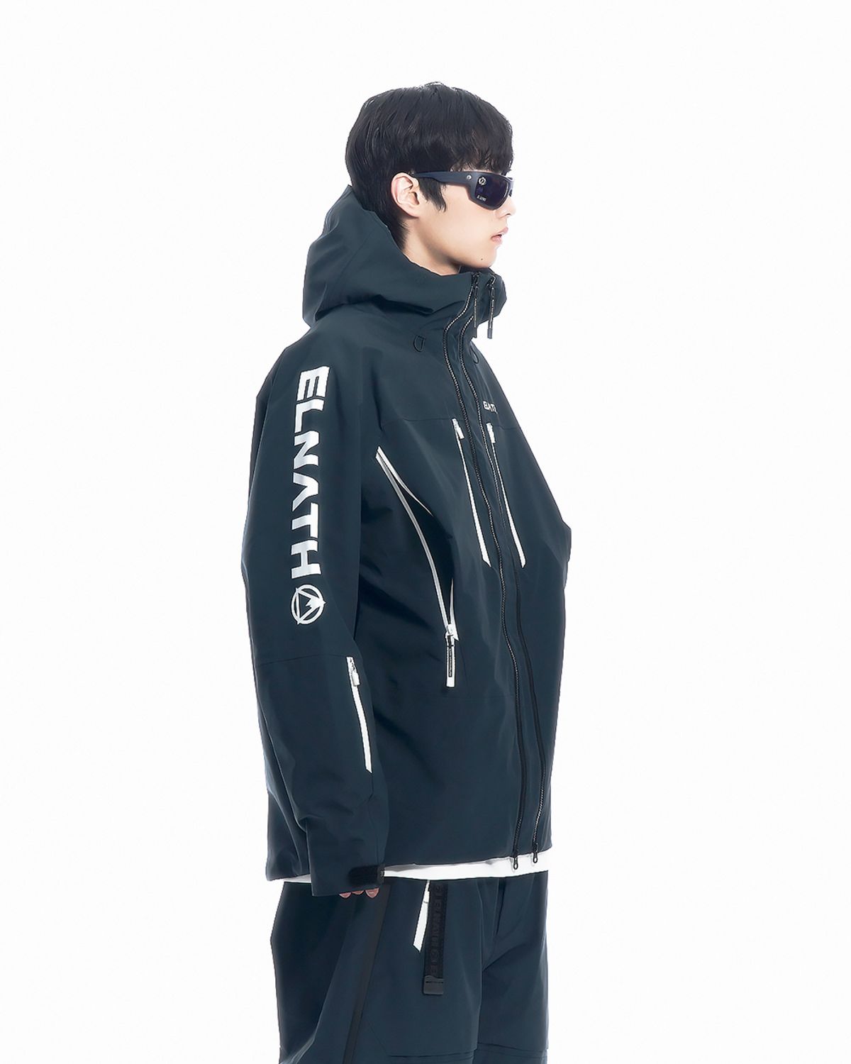 엘나스(ELNATH) JETT JACKET PINE