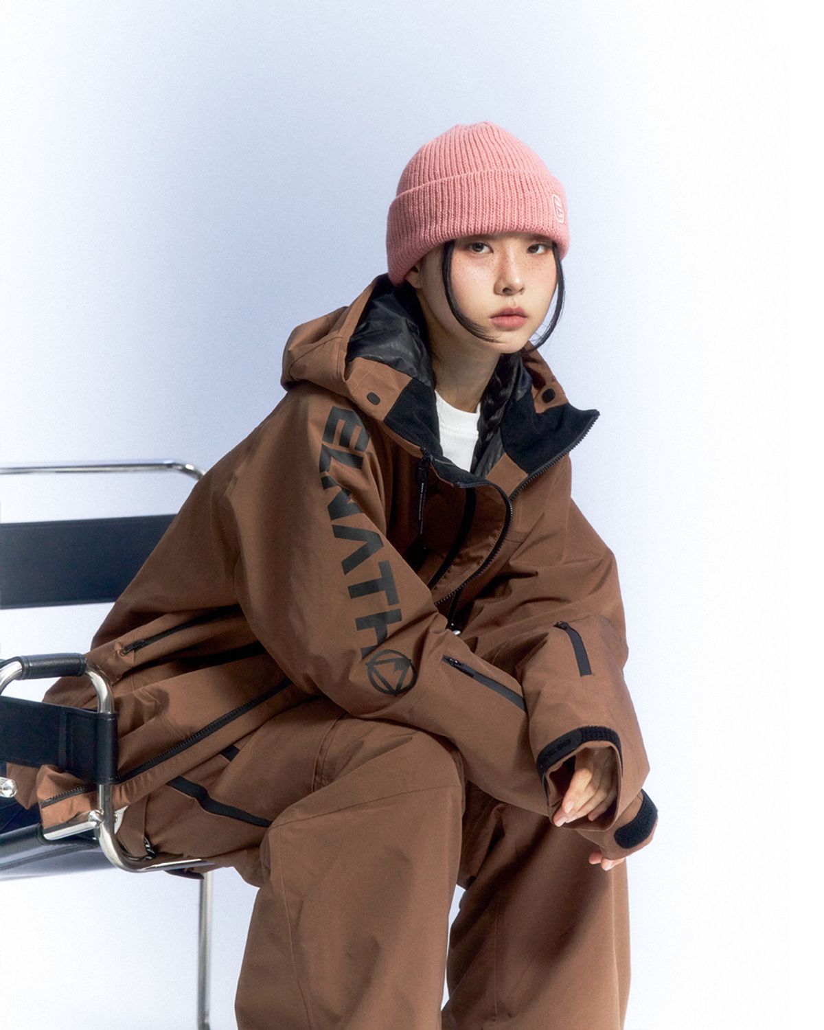 엘나스(ELNATH) JETT JACKET LION
