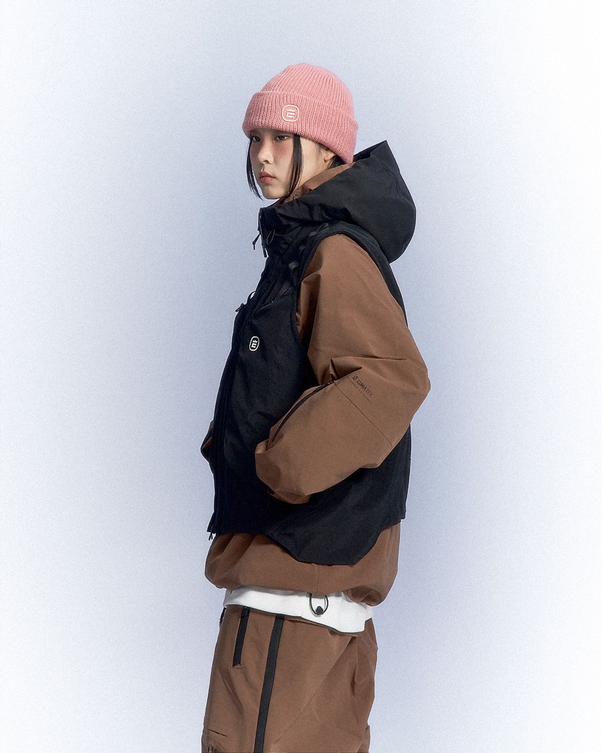 엘나스(ELNATH) JETT JACKET LION