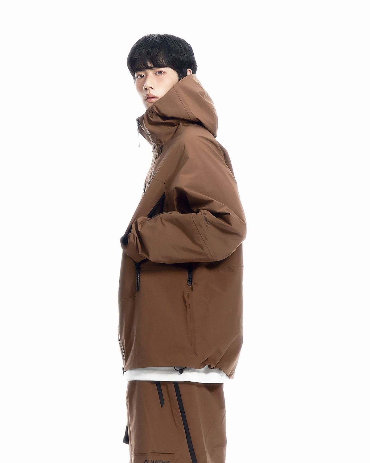 엘나스(ELNATH) JETT JACKET LION