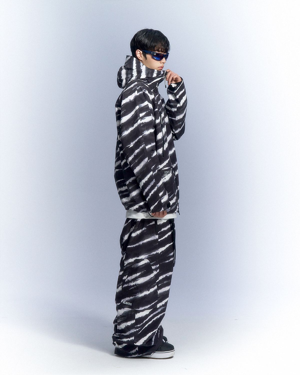 엘나스(ELNATH) EATON JACKET SPREAD