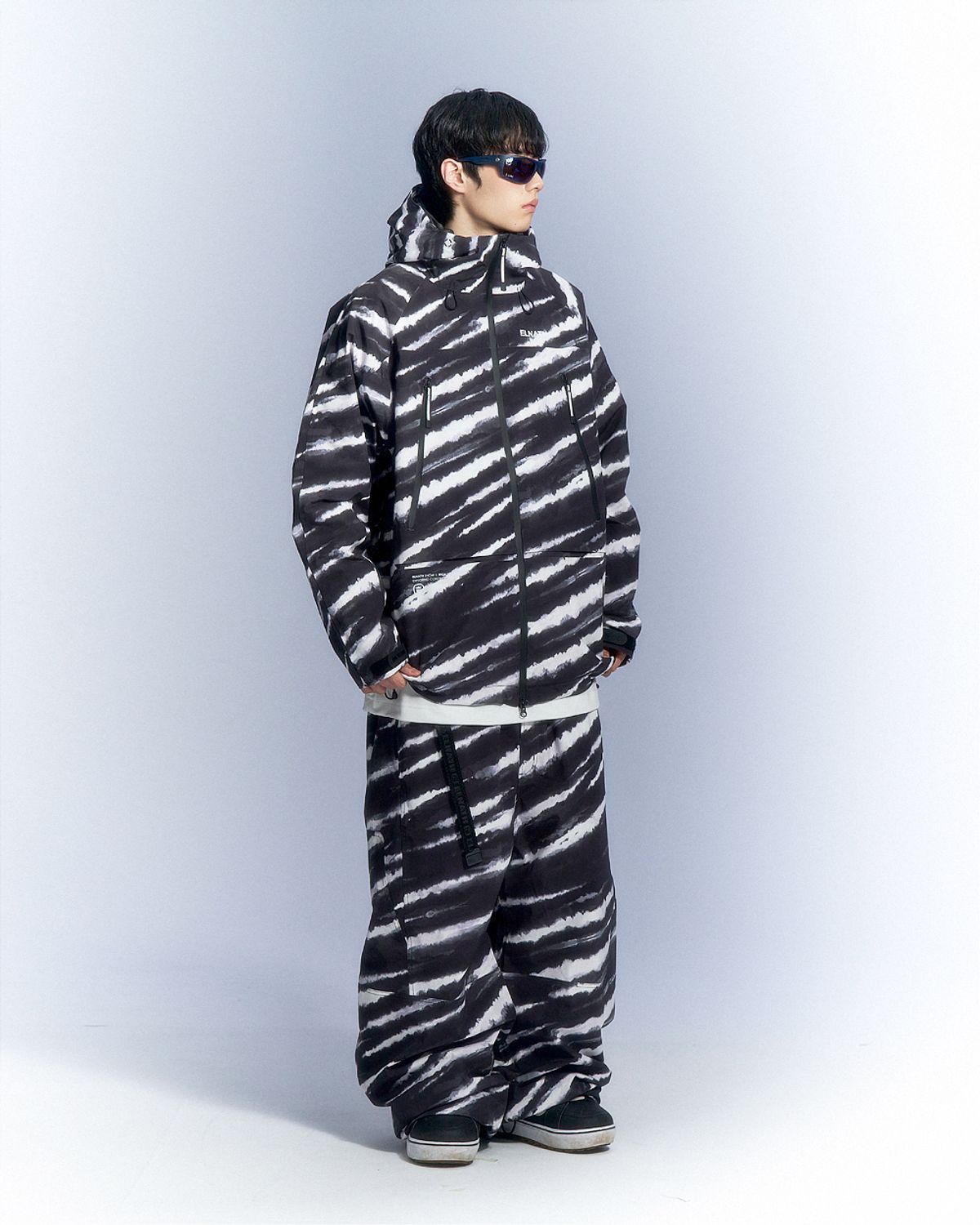 엘나스(ELNATH) EATON JACKET SPREAD